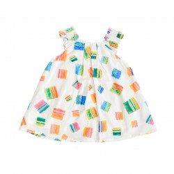 Dress All-Sorts Strappy | 6m - 4y