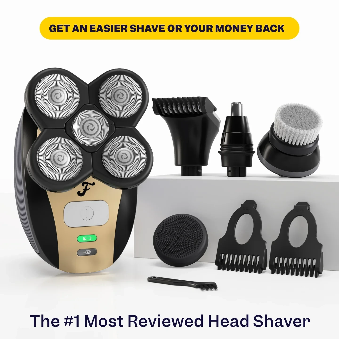 Freebird FlexSeries™ Head Shaving Kit