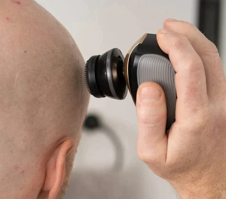 Freebird FlexSeries™ Head Shaving Kit