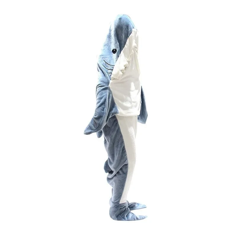 Sleepy Sharky™ Premium Shark Blanket
