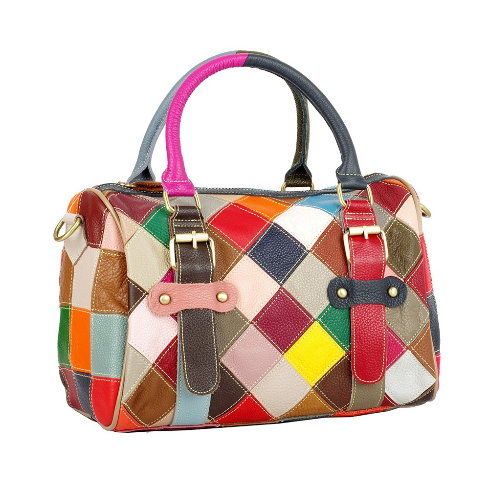 iPinee Fashion Women Cowhide Leather Bags Designer Genuine Leather Handbags High Quality Women Messenger Bags Free Shipping SKU: CJNS112970901AZ