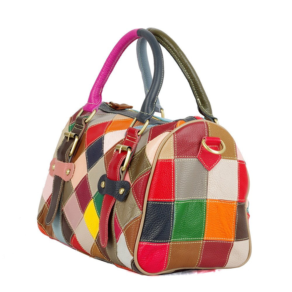 iPinee Fashion Women Cowhide Leather Bags Designer Genuine Leather Handbags High Quality Women Messenger Bags Free Shipping SKU: CJNS112970901AZ