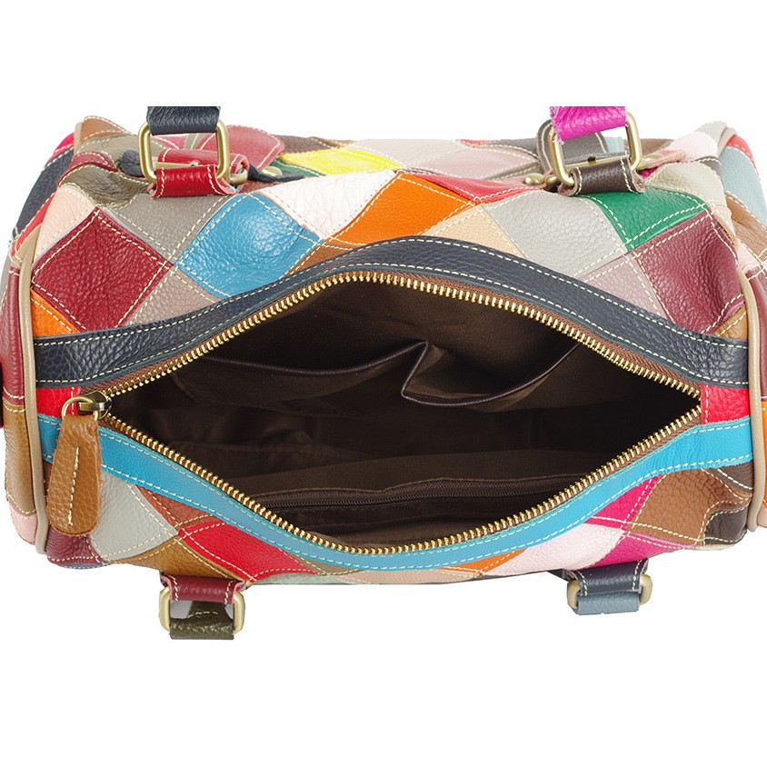 iPinee Fashion Women Cowhide Leather Bags Designer Genuine Leather Handbags High Quality Women Messenger Bags Free Shipping SKU: CJNS112970901AZ