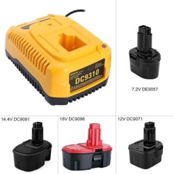 Power Tools 72-18v Nickel-hydride Nickel-cadmium Cell Charger 2A