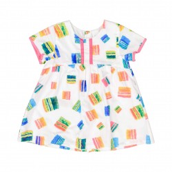 Dress All-Sorts Short Sleeve