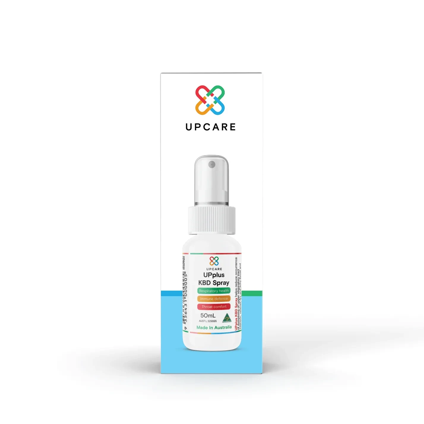 UPplus KBD Oral Spray – Refreshing and Effective Breath Spray