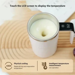 Automatic Magnetic Cup IP67 Waterproof
