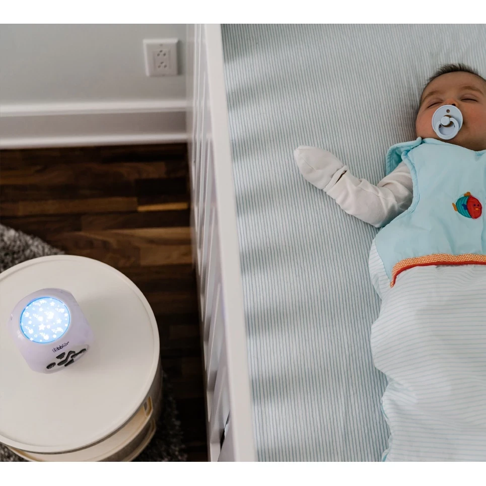 Bbluv Kübe Baby lullabies and music sleep box
