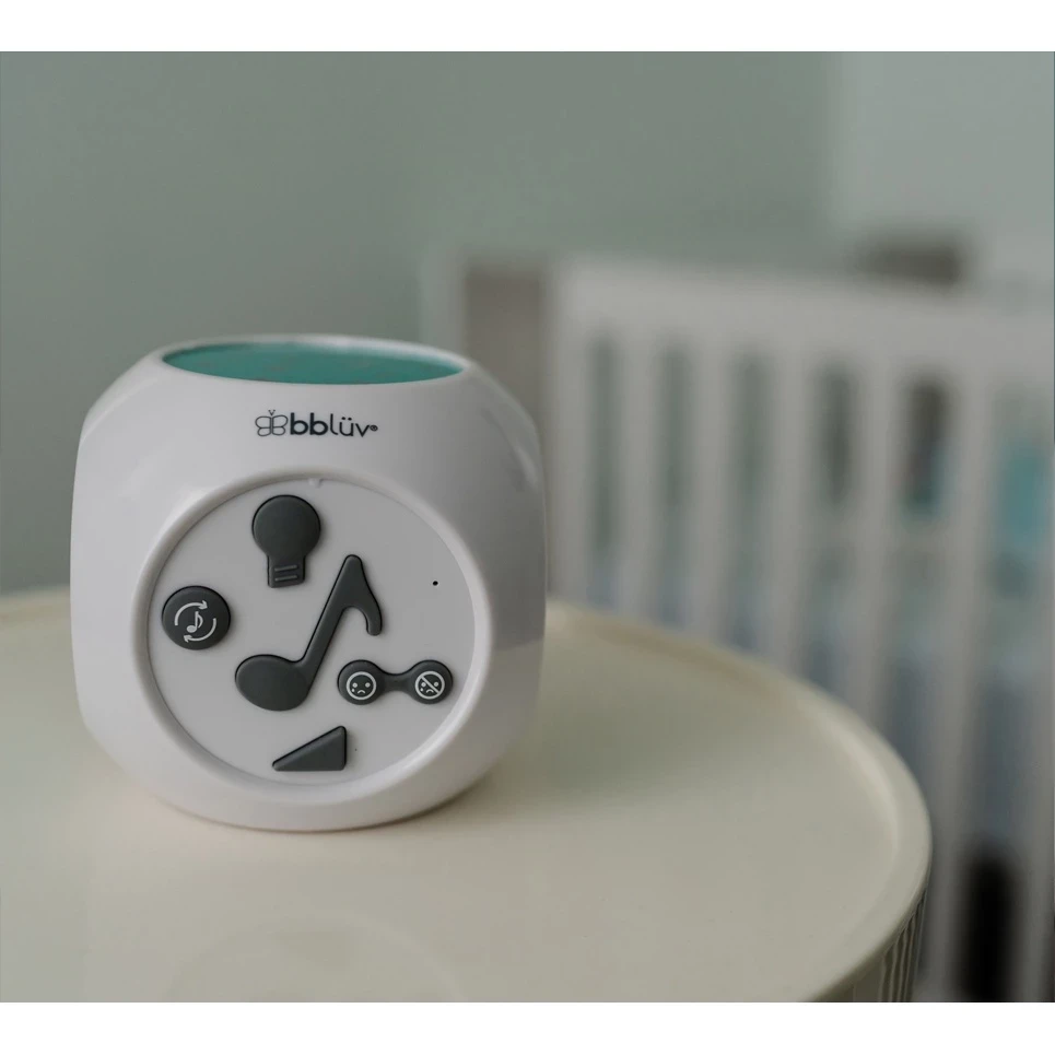 Bbluv Kübe Baby lullabies and music sleep box