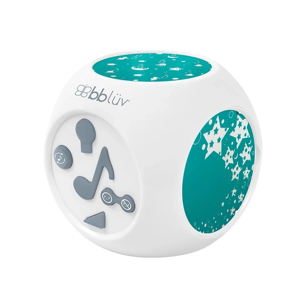 Bbluv Kübe Baby lullabies and music sleep box