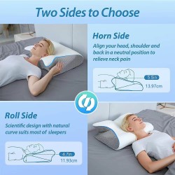 Dreamers® Relief Pillow
