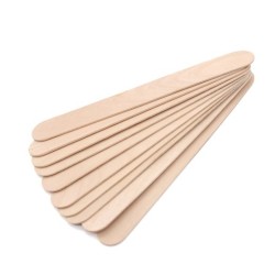 Wax Stick Beauty Hair Removal Care Tool B Material Tongue Depressor Hair Removal Wax Scraping Stick
