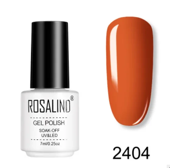 RC Classic Nail Polish Collection