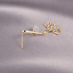 Niche Design Earrings Earrings Irregular Earrings