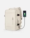 Expandable Travel Backpacks, for 15.6″ Laptop