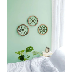 Art Large Mandala Wall Hanging Mandala Iron