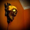 Skull lamp“Singing head”night light