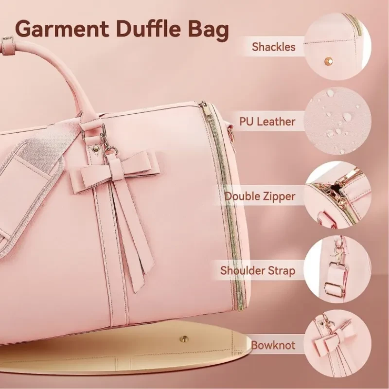 Luhxe Travel Bag 2.0