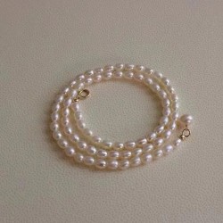 High-Quality Freshwater Pearl Necklace