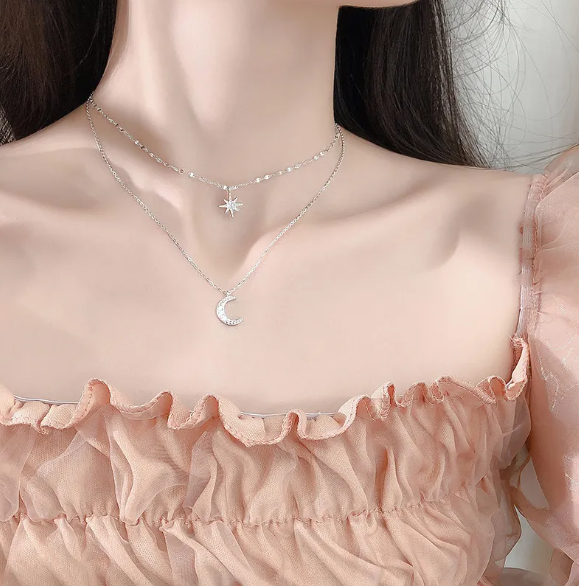 Jesus Cross Necklace