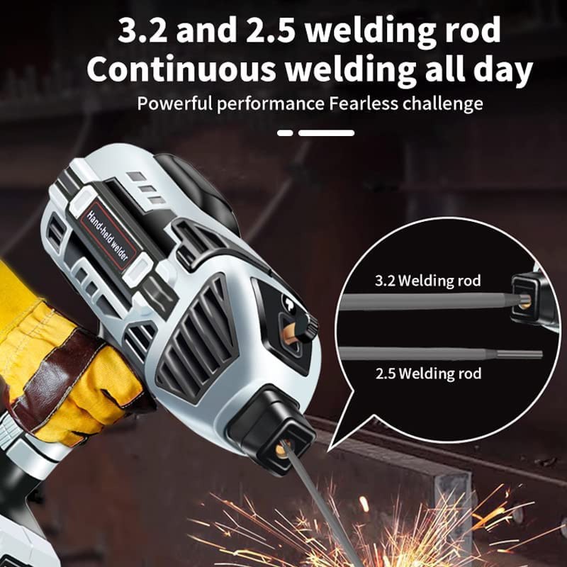 Handheld Welder Kit