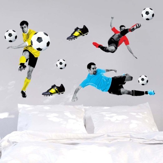 Self-Adhesive Decorative Wall Wallpaper Stickers Bedroom Decoration