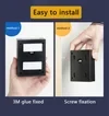 Waterproof Solar Powered Outdoor Patio Wall Decor Light