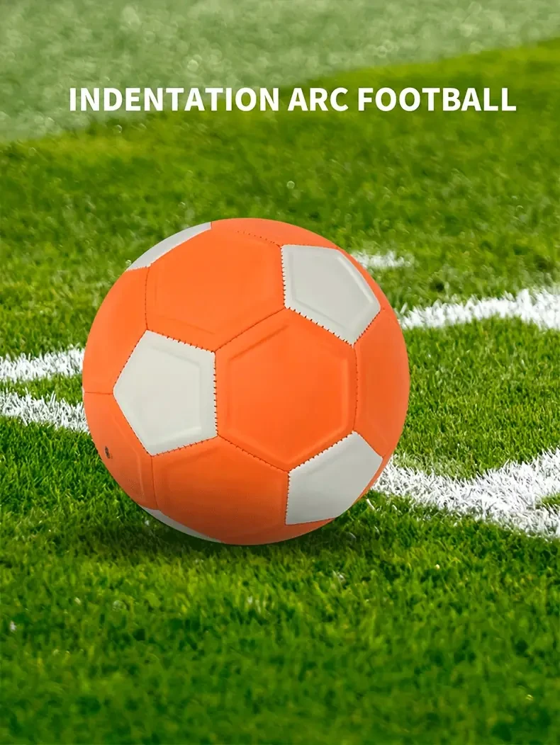 size 5 curved soccer ball official size curved design for football training games and drills ideal for players of all skill levels details 0size 5 curved soccer ball official size curved design for football training games and drills ideal