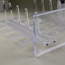 10 Pair Acrylic Sunglasses Glasses Retail Shop Display Unit Stand Holder