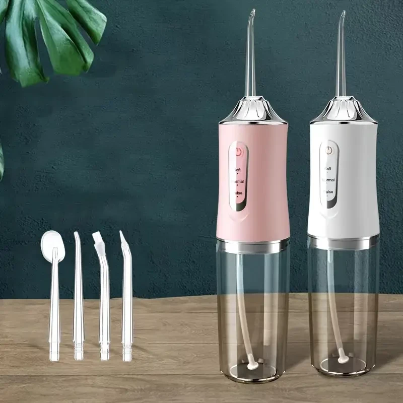 USB Rechargeable Portable Water Flosser