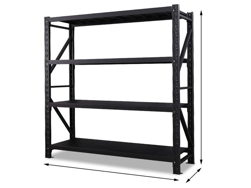 STORAGE SHELVING WAREHOUSE SHELF SHELVES RACKING RACKS Up to 2m x 2m X 0.5m