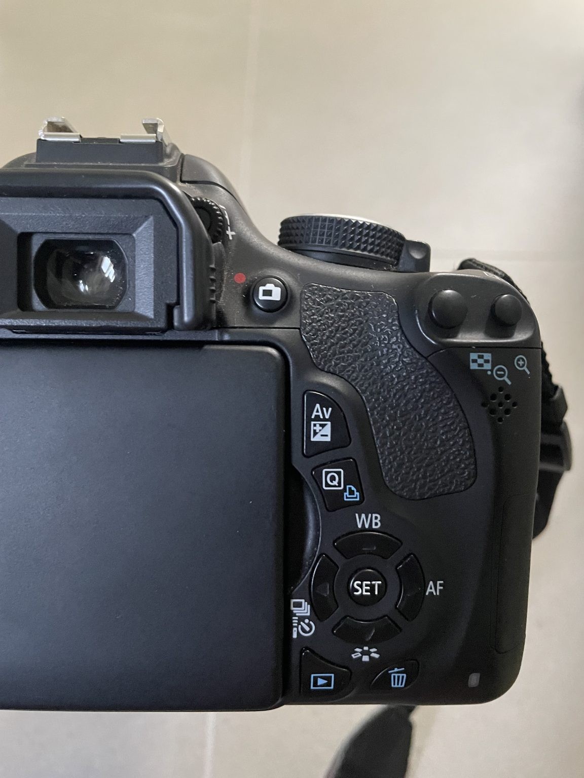 Canon EOS 600D