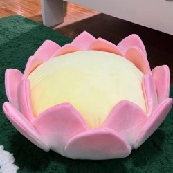 Lotus Flower Lazy Sofa Floor Cushion