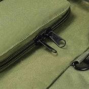 Vida XL 3-in-1 Army-Style Duffel Bag 120 L Olive Green