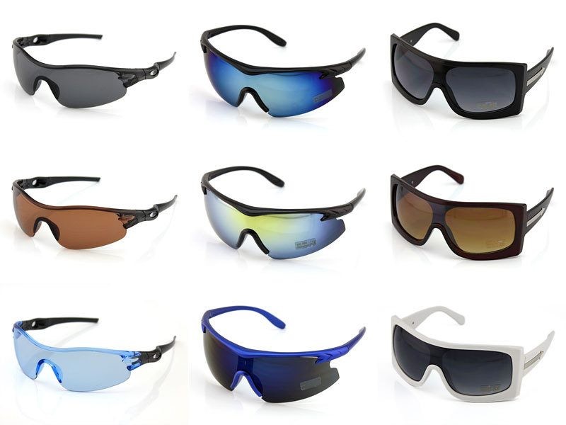 CLEARANCE SALE - BULK (100 Pairs) Men & Women's Deco/Sunglasses $1.79/pair