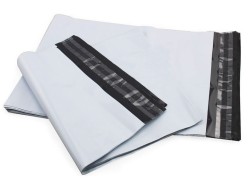 100 X Strong Poly Courier Mailing Bags 500mm x 700mm