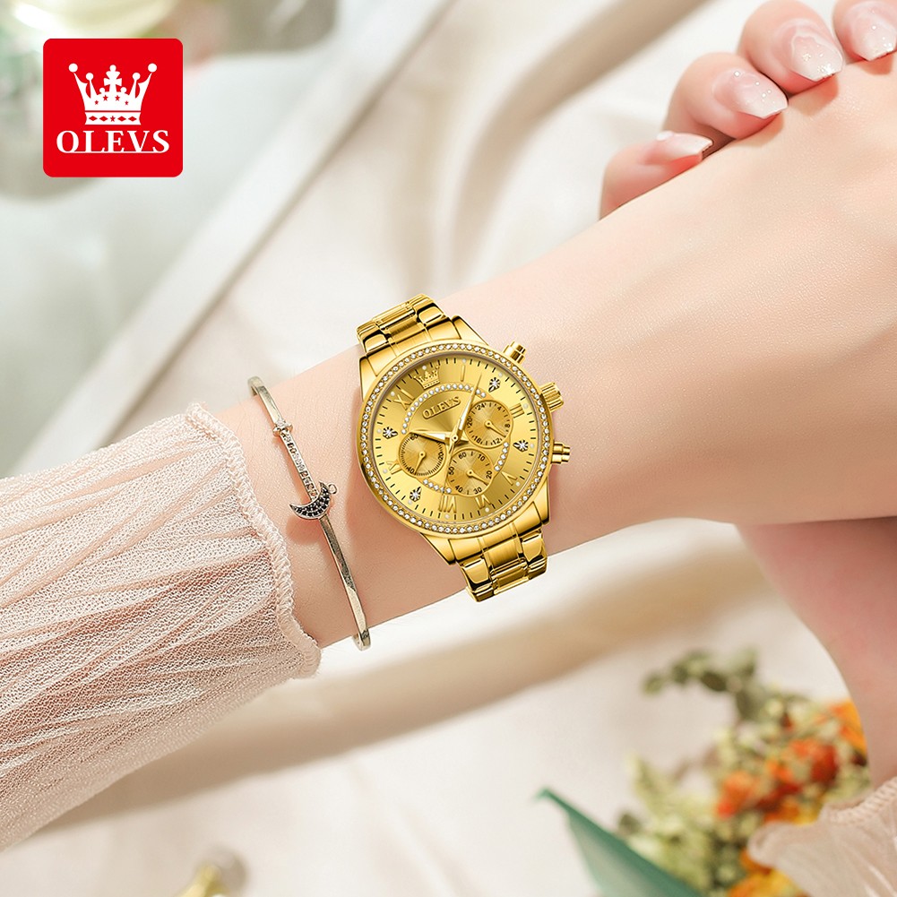 OLEVS Women’s Quartz Watch