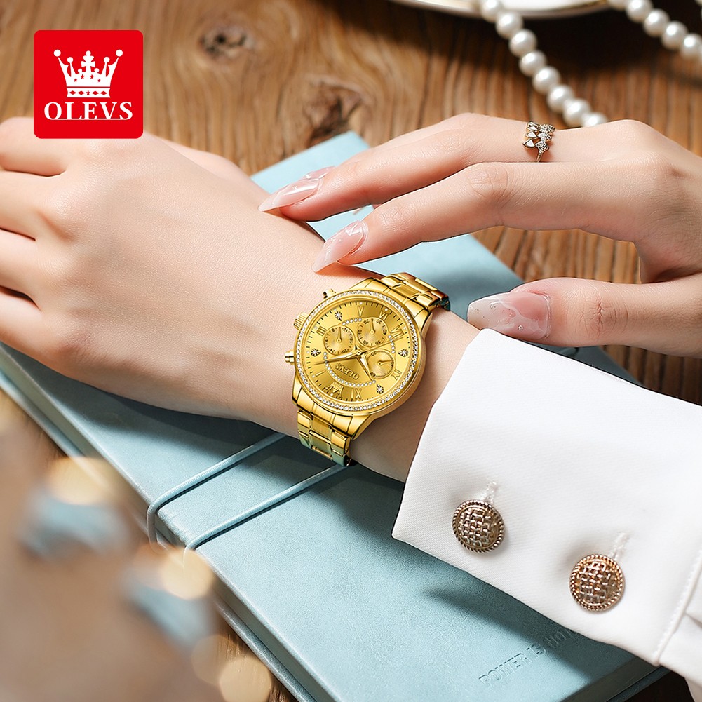 OLEVS Women’s Quartz Watch