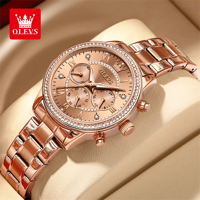 OLEVS Women’s Quartz Watch