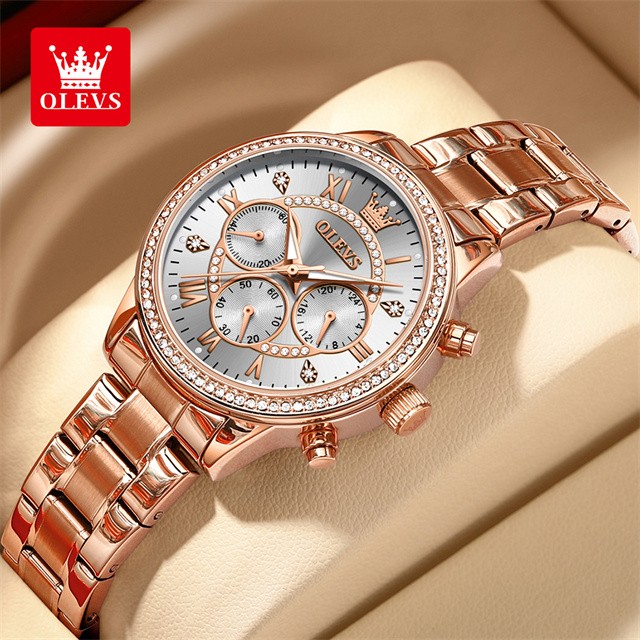 OLEVS Women’s Quartz Watch