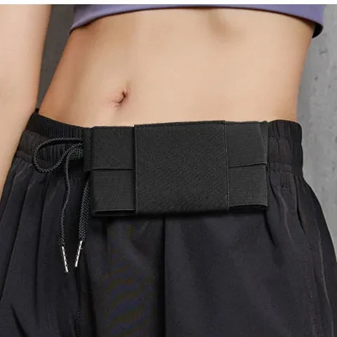 Cithway™ Elastic Waist Phone Bag