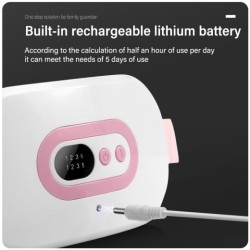 Portable Rechargeable Warm Belt Electric Heating Warm Belt