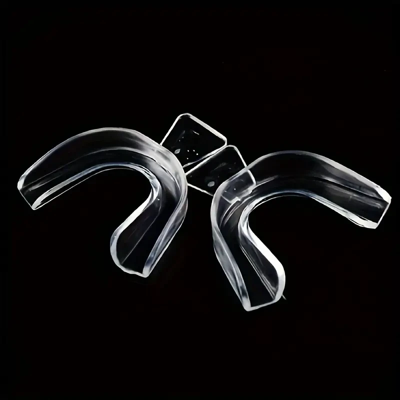 3-Pack Nighttime Dental Mouth Guards for Teeth Grinding