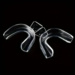 3-Pack Nighttime Dental Mouth Guards for Teeth Grinding