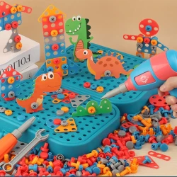 Children's Toys Complete Piano Music and Dolphin Fish Slide