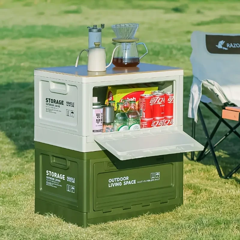 Outdoor Camping Storage Box,