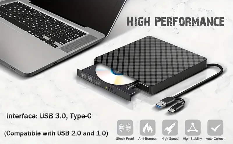SATA To USB 3.0 Adapter Cable External Hard Drive