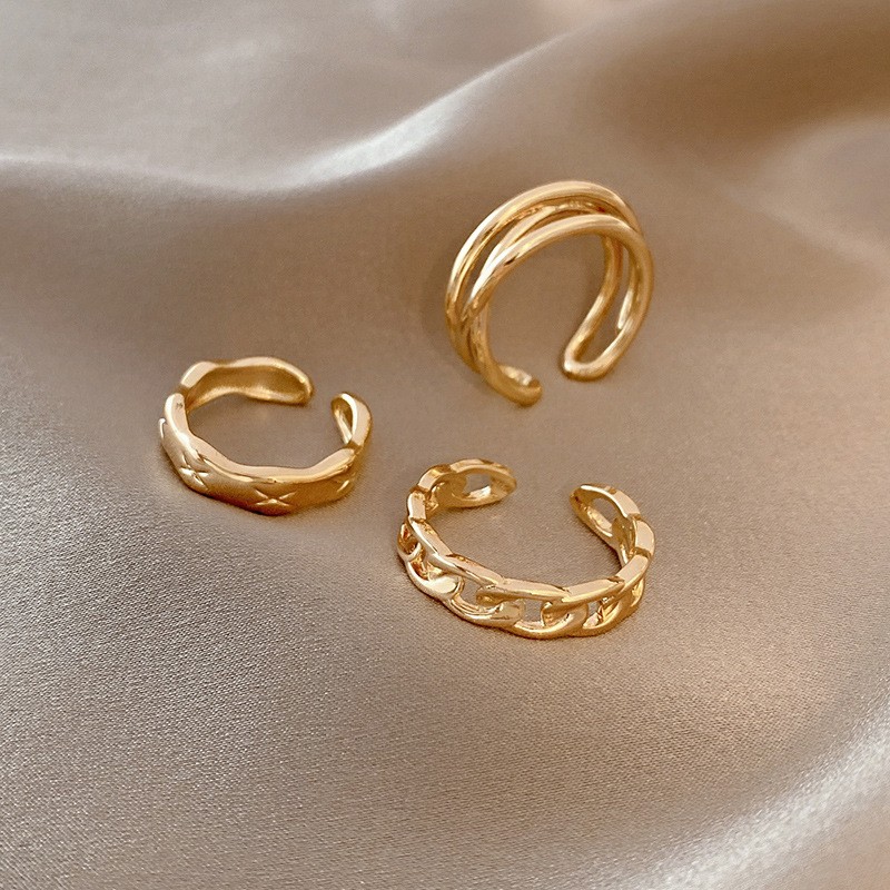 Versatile Simple Simple Ring Ring