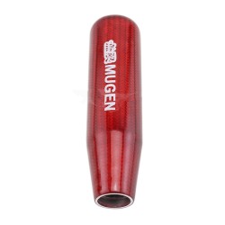 Car Modification Gear Head 13cm Carbon Fiber