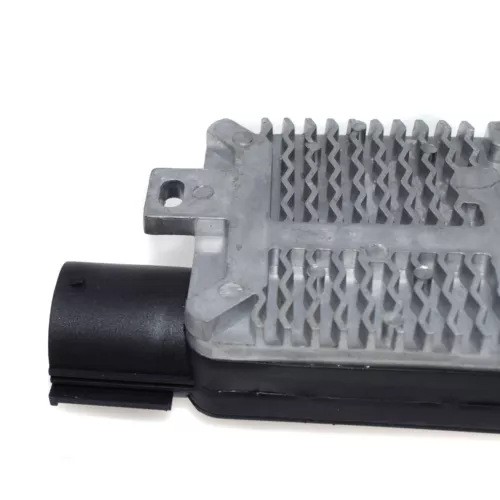 The Fan Control Module Is Suitable For Automobiles